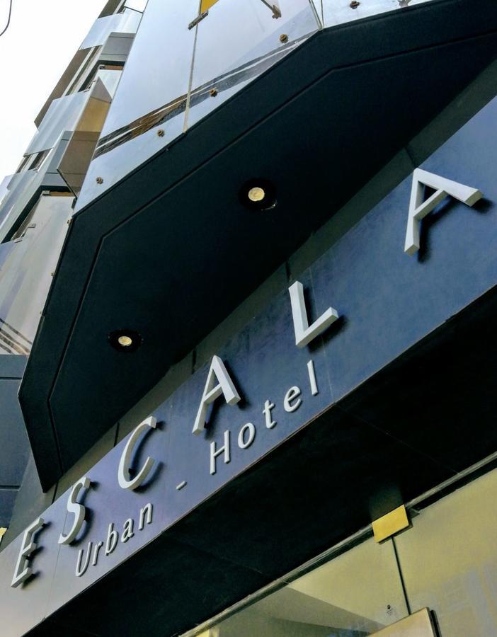 Escala Urban Hotel Чиклайо Екстер'єр фото